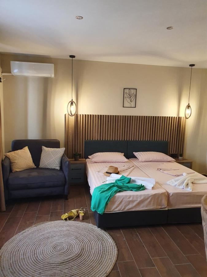 Kamelia Guest Rooms Kazanlak Exterior photo