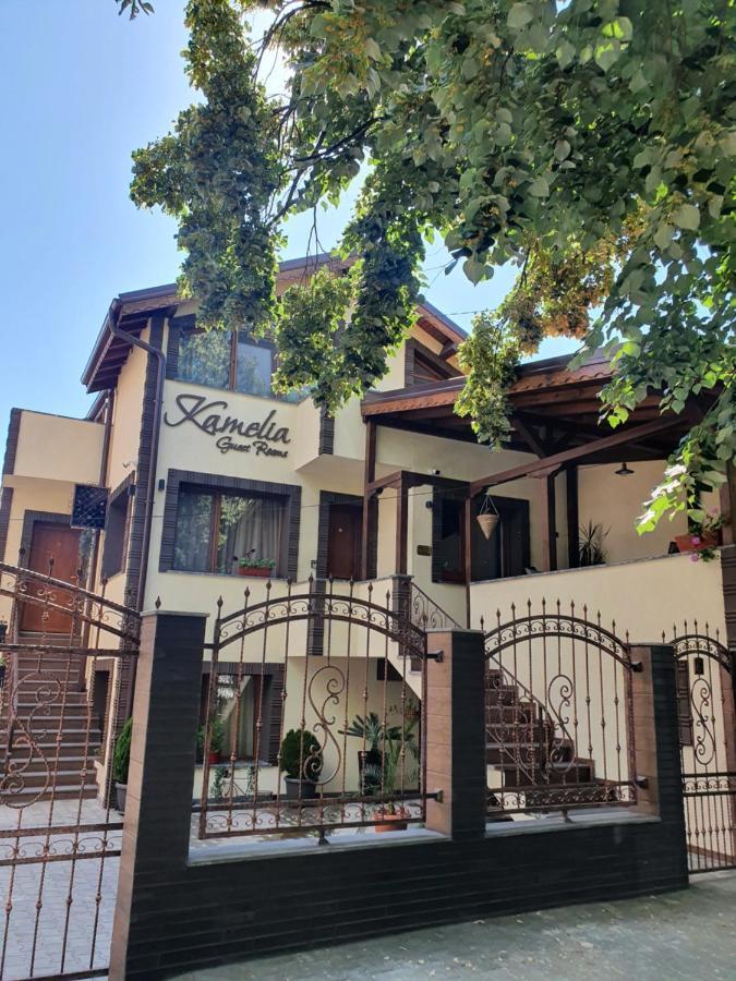 Kamelia Guest Rooms Kazanlak Exterior photo