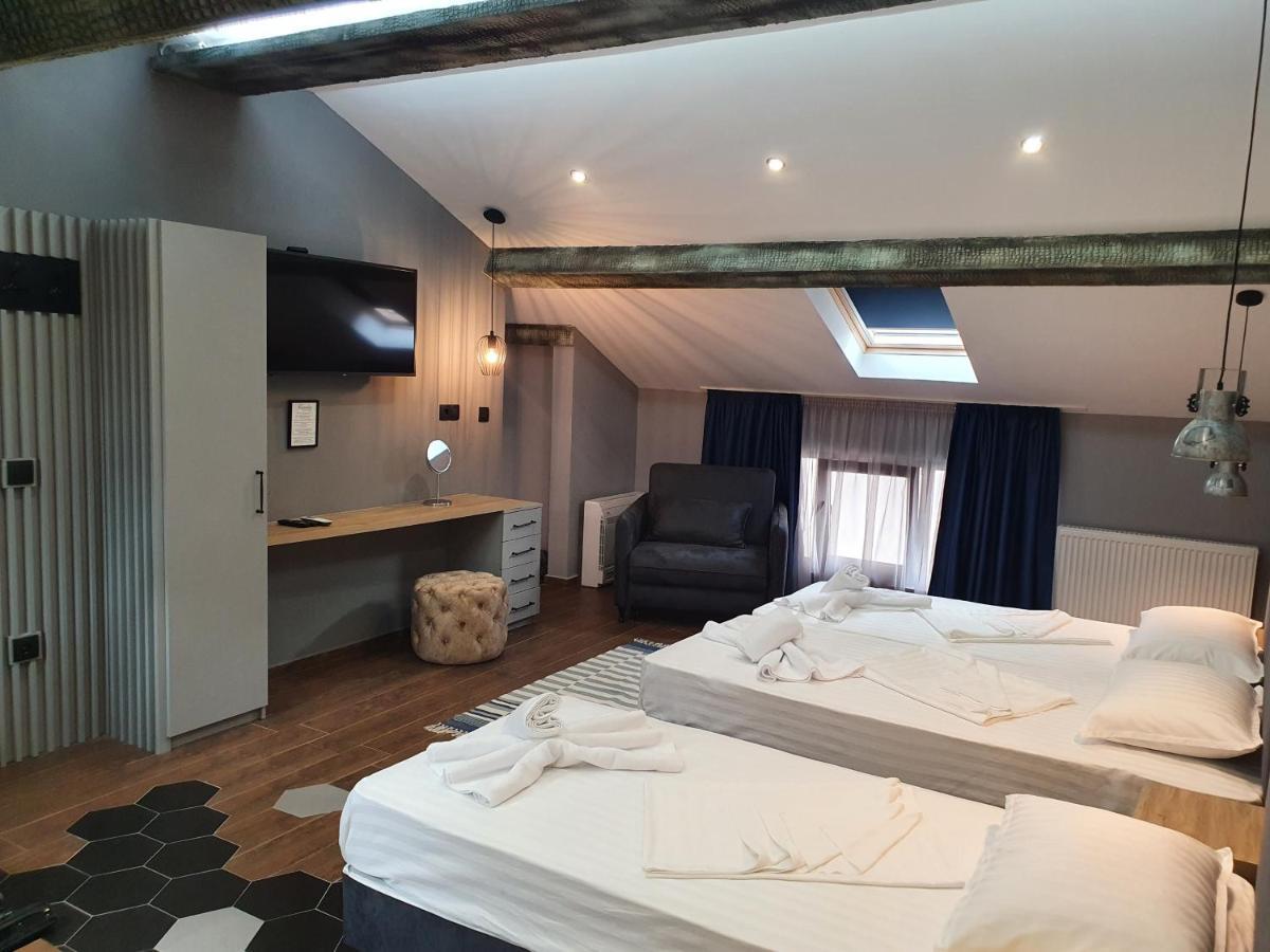 Kamelia Guest Rooms Kazanlak Exterior photo
